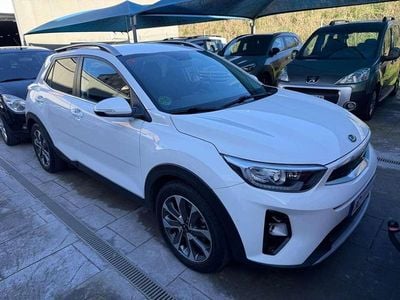 Brugt Kia Stonic 116 HK (85 kW) 2019 Hvid SUV