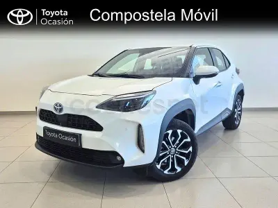 Usado Toyota Yaris Cross Active 116 CV (85 kW) 2022 Blanco SUV