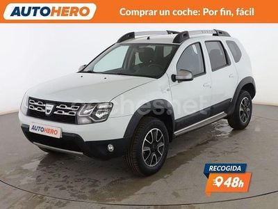 Blanco Usado 2016 Dacia Duster Urban Explorer SUV | 10.899 € (Precio justo)