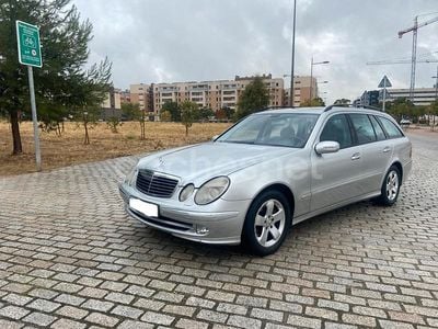 Mercedes E320