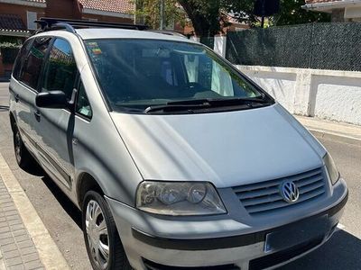 VW Sharan