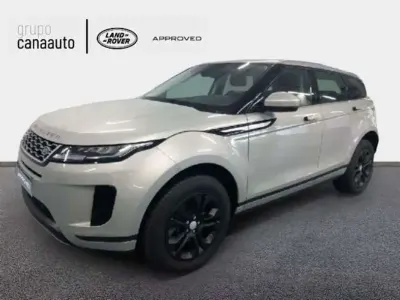 Usado Land Rover Range Rover evoque 150 CV (110 kW) 2020 Gris SUV