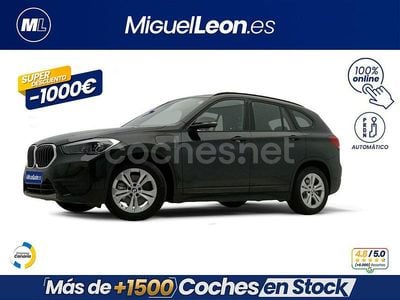 Negro Usado 2021 BMW X1 Performance SUV | 19.985 € (Buen precio)