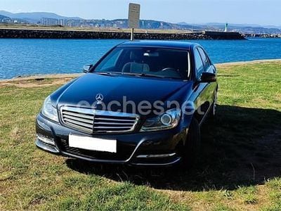 Mercedes C250