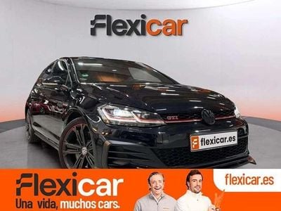 Negro Usado 2019 VW Golf VII GTI Utilitario | 25.990 € (Precio justo)