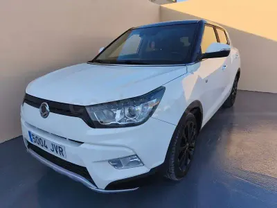 Usado SsangYong Tivoli
