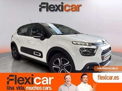 Usado Citroën C3 PureTech 83 CV (61 kW) 2022 Blanco Utilitario