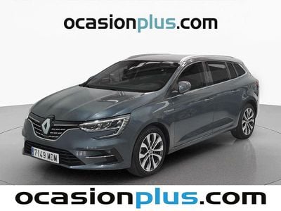 Usado Renault Mégane Techno 140 CV (102 kW) 2023 Gris Familiar