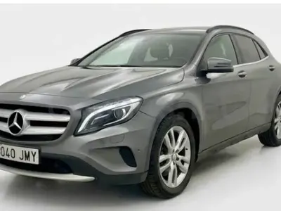 Usado Mercedes GLA220