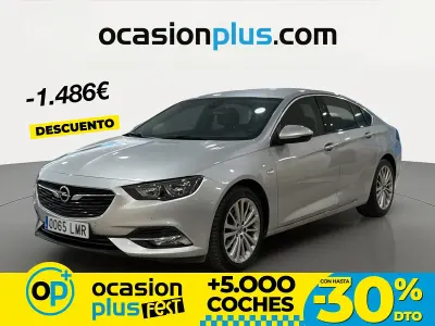 Usado Opel Insignia