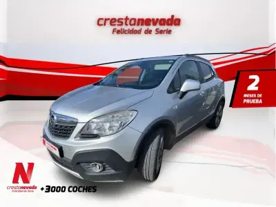 Usado Opel Mokka Selective 140 CV (102 kW) 2014 SUV