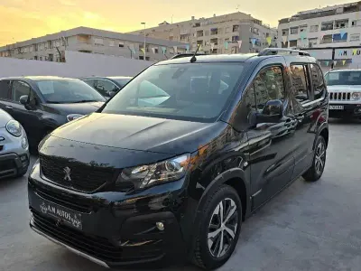 Usado Peugeot Rifter