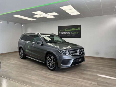 Mercedes GLS400