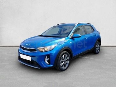 Azul Nuevo 2025 Kia Stonic SUV | 16.995 € (Buen precio)