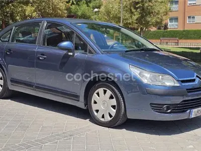 Usado Citroën C4