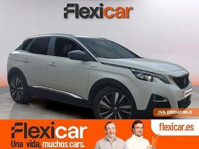 Blanco Usado 2020 Peugeot 3008 GT SUV | 20.990 € (Precio justo)