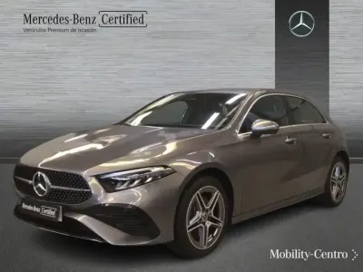 Usado Mercedes A250 163 CV (119 kW) 2025 Gris montaña