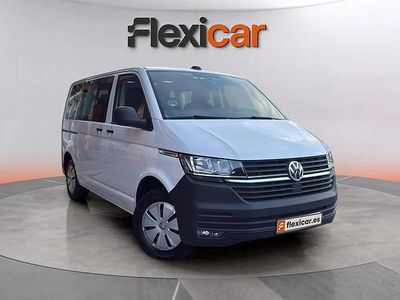 Usado VW Caravelle 150 CV (110 kW) 2024 Blanco Monovolumen