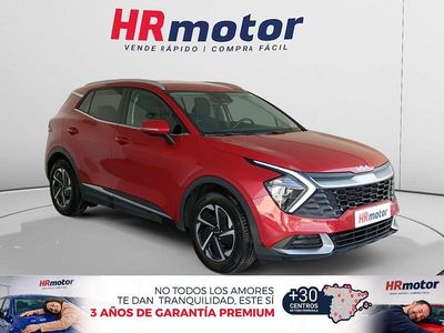 Usado Kia Sportage Motion 150 CV (110 kW) 2022 Rojo SUV