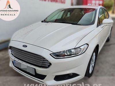 usado Ford Mondeo 2.0 TDCi 150 CV S&S 5p. Business