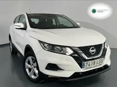 Usado Nissan Qashqai Acenta 116 CV (85 kW) 2020 Blanco SUV