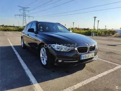 Usado BMW 320
