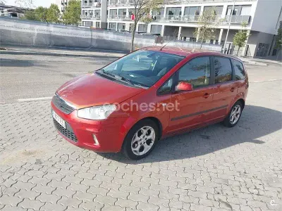 Usado Ford C-MAX