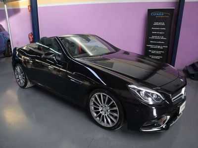 Mercedes SLC200