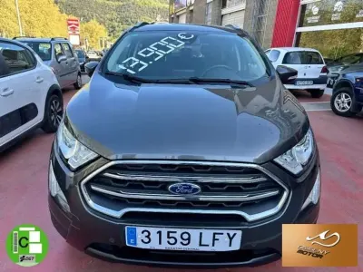 Usado Ford Ecosport Titanium S 95 CV (69 kW) 2020 SUV