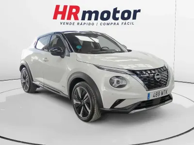 Occasion Nissan Juke 143 ch (105 kW) 2024 Noir SUV