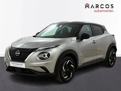 Usado Nissan Juke N-Connecta 143 CV (105 kW) 2024 SUV