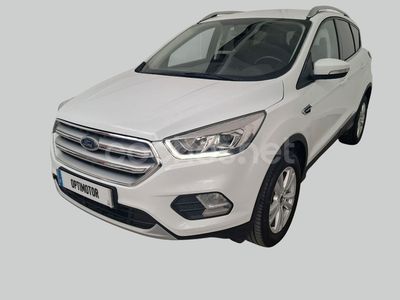 Blanco Usado 2019 Ford Kuga Trend SUV | 14.900 € (Precio justo)