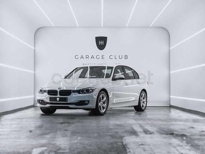 Usado BMW 320 184 CV (135 kW) 2014 Blanco Berlina