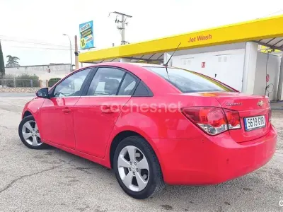 Usado Chevrolet Cruze