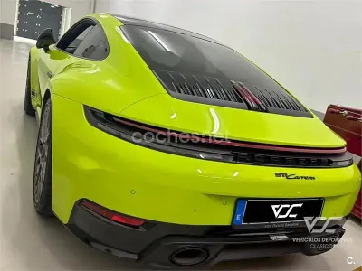 Usado Porsche 911 Carrera 385 CV (283 kW) 2024 Verde Coupe