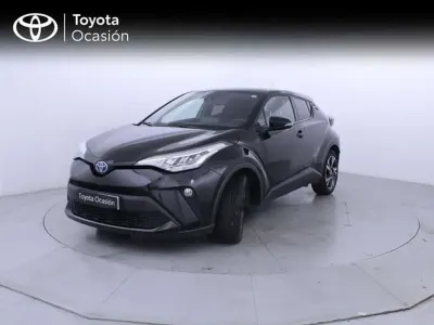 Usado Toyota C-HR