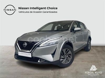 Gris / plata Usado 2024 Nissan Qashqai Acenta SUV | 25.900 € (Precio justo)