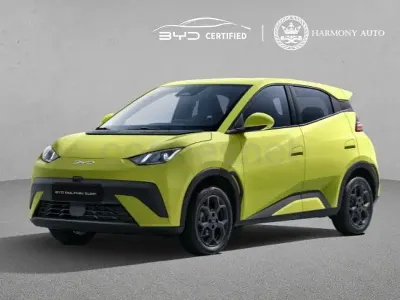 Nuevo BYD Dolphin Surf Boost 2026 Eléctrico Utilitario