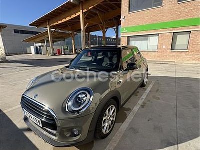 Usado Mini Cooper 136 CV (100 kW) 2018 Verde Utilitario