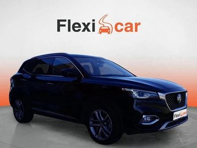 Negro Usado 2022 MG HS Luxury SUV | 20.490 € (Precio justo)