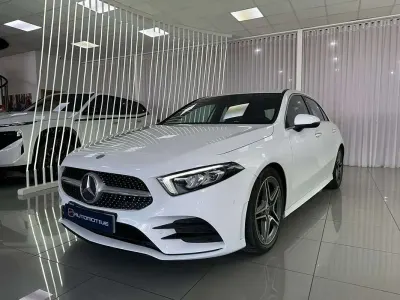 Usado Mercedes A180