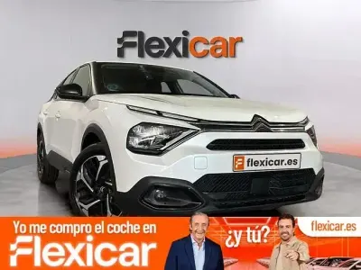 Usado Citroën C4 Feel 131 CV (96 kW) 2023 Blanco SUV