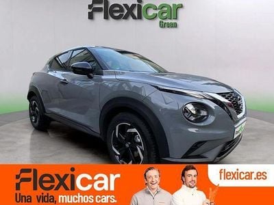 Gris Nuevo 2025 Nissan Juke Acenta SUV | 22.490 € (Precio justo)