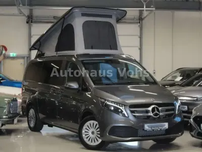 Nuevo Mercedes V250 190 CV (139 kW) 2025 Gris Monovolumen