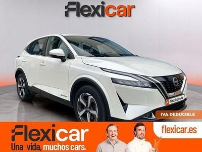 Usado Nissan Qashqai Acenta 190 CV (139 kW) 2024 Blanco SUV