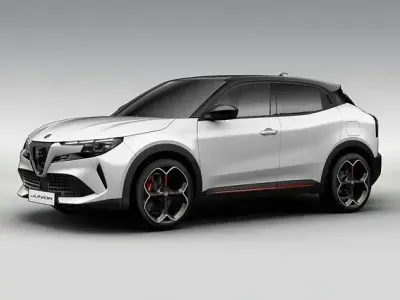 Nuevo Alfa Romeo Junior Veloce 206 kW (281 CV) 2026 Blanco SUV