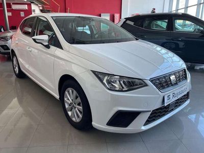 usado Seat Ibiza 1.0 MPI S&S Reference 80