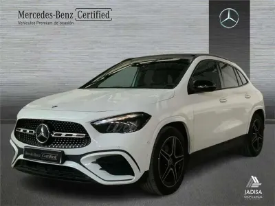 Käytetty Mercedes GLA200 150 HP (110 kW) 2025 Katumaasturi