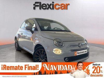 Gris Usado 2019 Fiat 500 Dolcevita Utilitario | 9650 € (Precio justo)