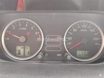 Usado Ford Fiesta